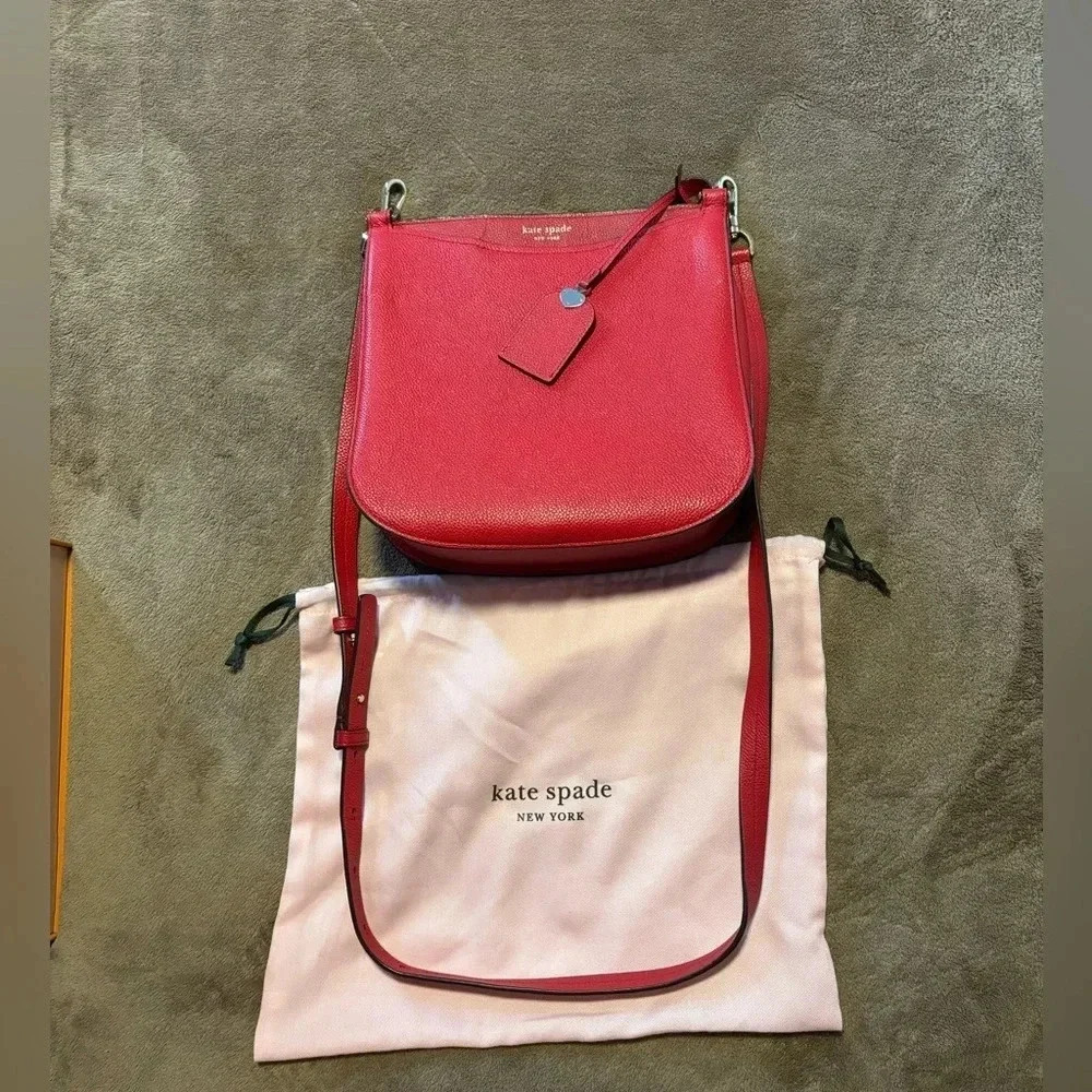 Kate spade limited edition hot chilli pepper - Picture 3 of 9